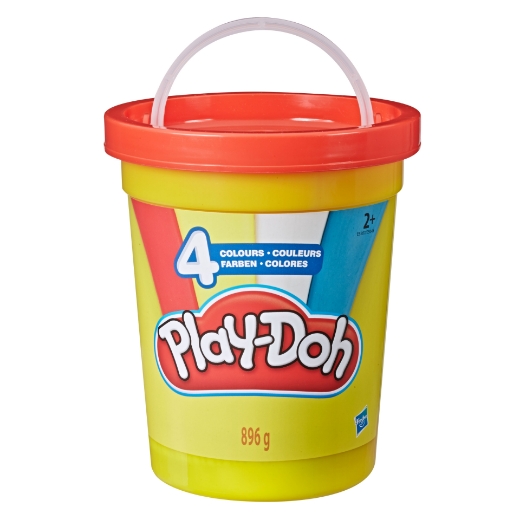 Picture of Play-Doh Super Can assorted ( ONLY SOLD in Carton of 4 )