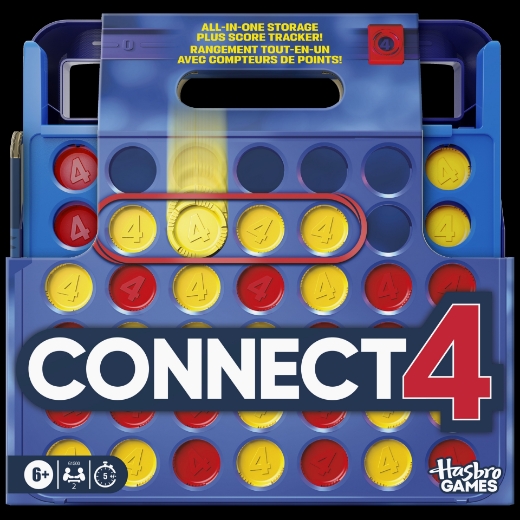 Picture of Connect 4 REFRESH