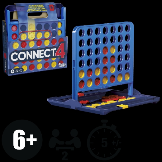 Picture of Connect 4 REFRESH