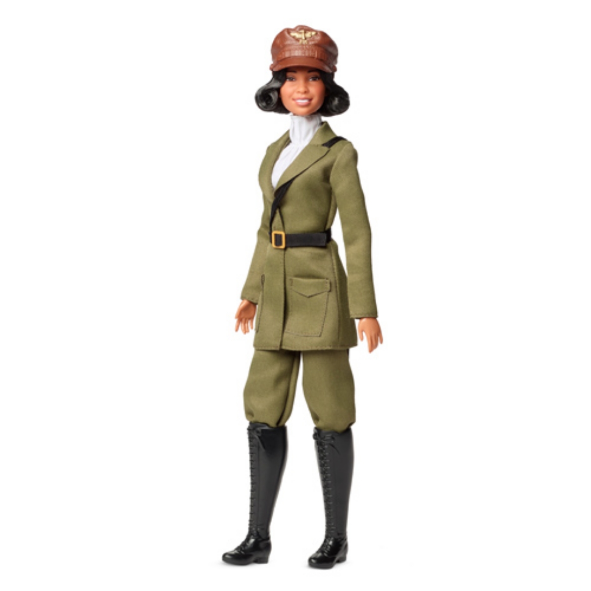 Picture of Barbie Bessie Coleman Inspiring Women Doll ( was RRP $89.99 )