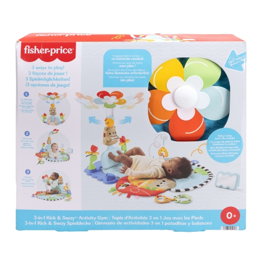 Picture of Fisher Price Sense & Sway Activity Gym
