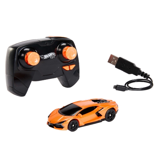 Picture of Hot Wheels Radio Control  1:64 Lamborghini Revuelto O/S