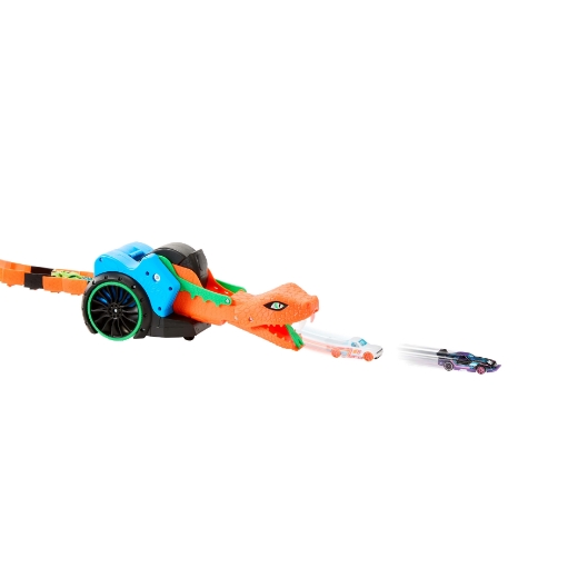 Picture of Hot Wheels Radio Control  Let's Race Snake