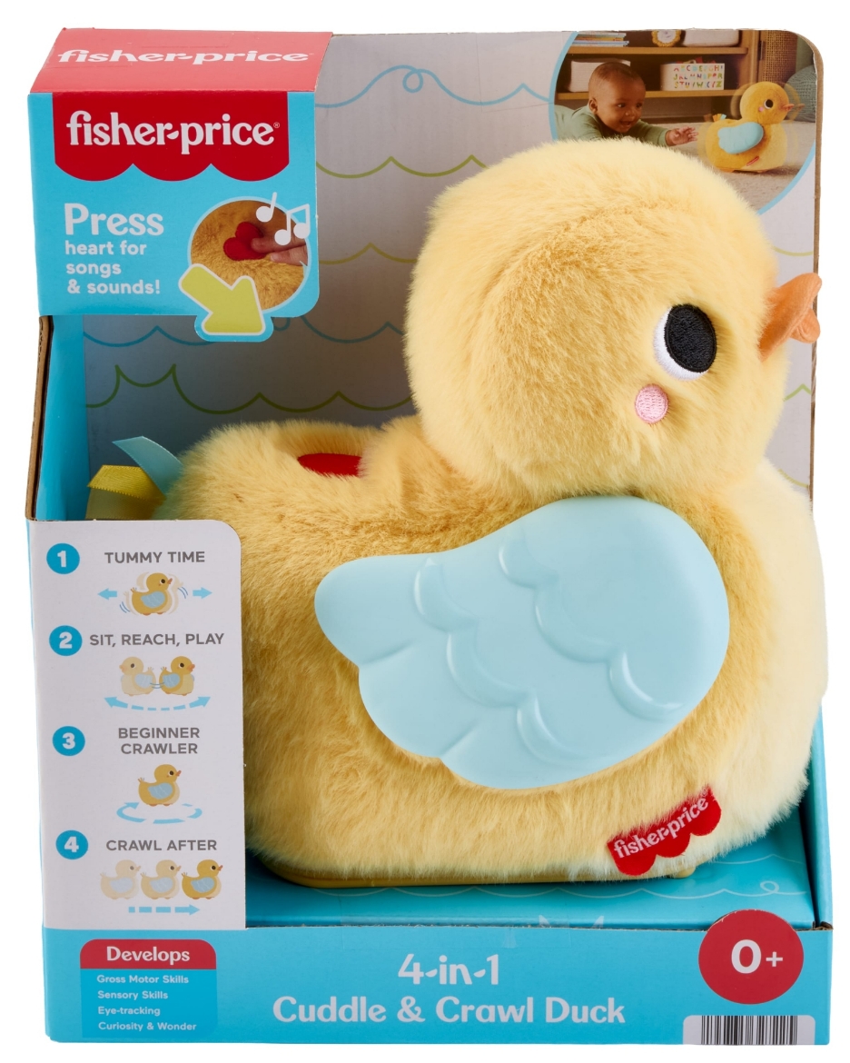 Picture of Fisher Price Animated Plush
