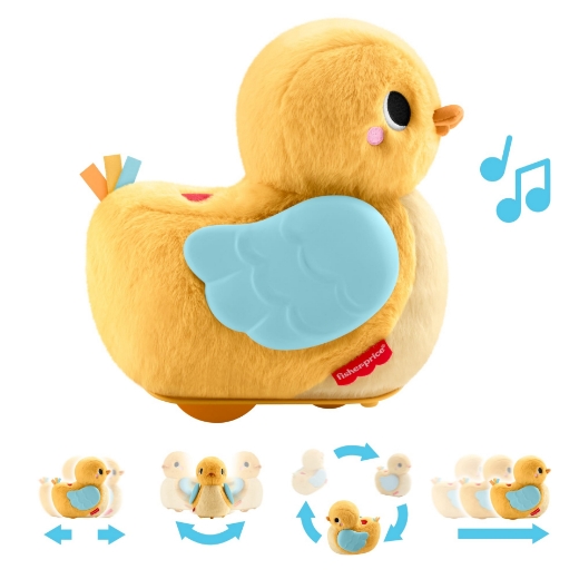 Picture of Fisher Price Animated Plush
