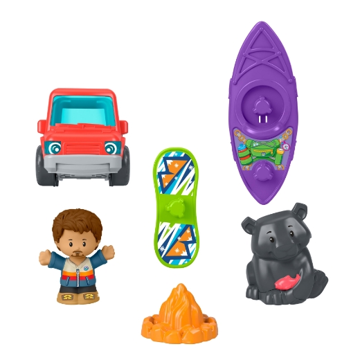 Picture of Fisher Price Little People Let's Go Large Playset
