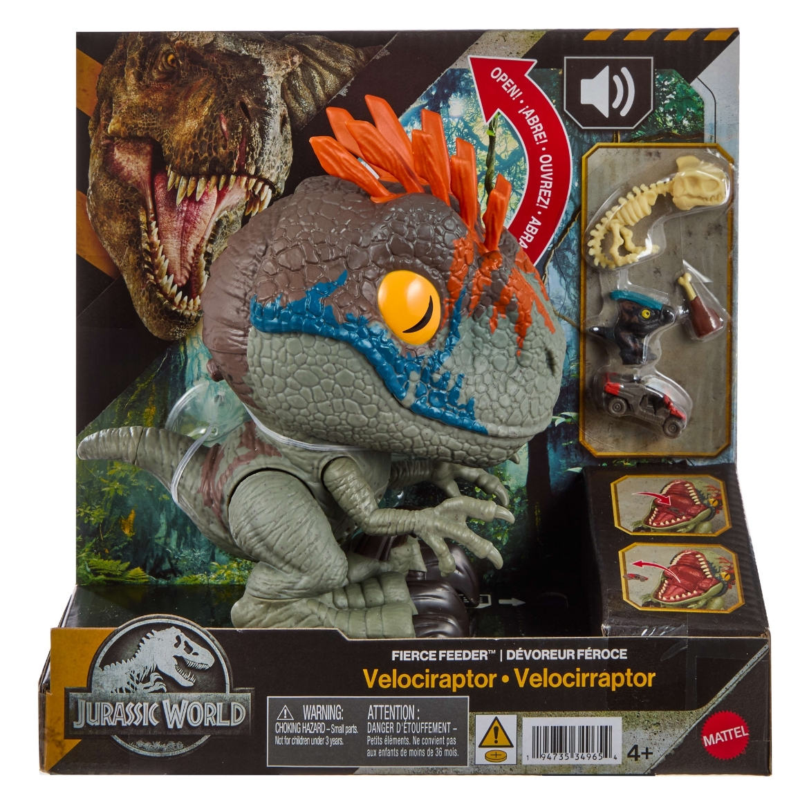 Picture of Jurassic World Interactive Item