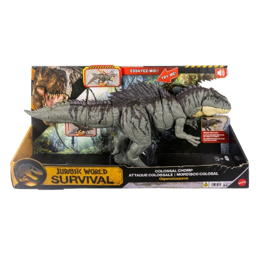 Picture of Jurassic World Giganotosaurus Feature Dino