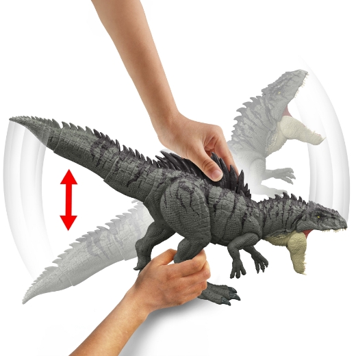Picture of Jurassic World Giganotosaurus Feature Dino