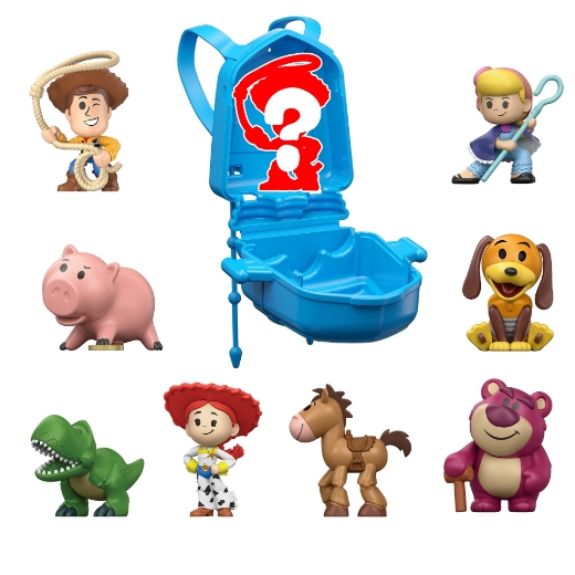 Picture of Toy Story 5 Small Stars Figures assorted ( ONLY SOLD in Display of 24 )