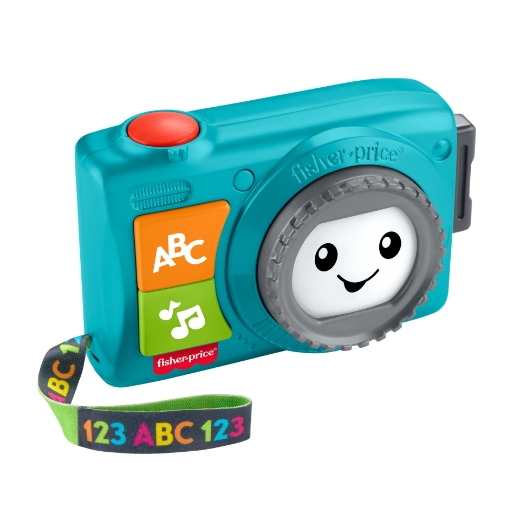 Picture of Fisher Price  Laugh n Learn Pocket Camera