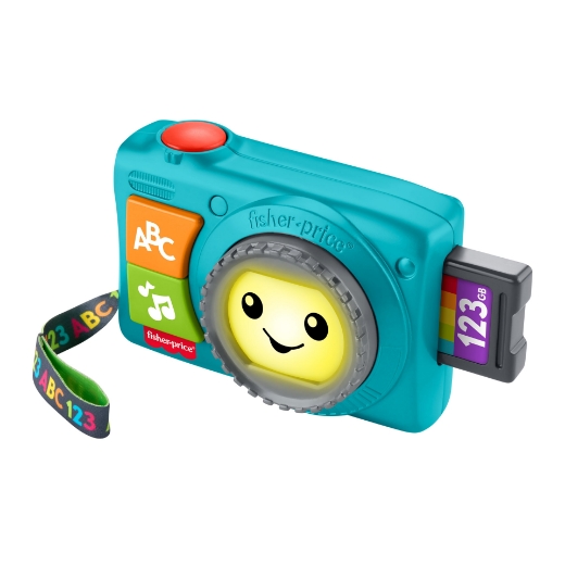 Picture of Fisher Price  Laugh n Learn Pocket Camera