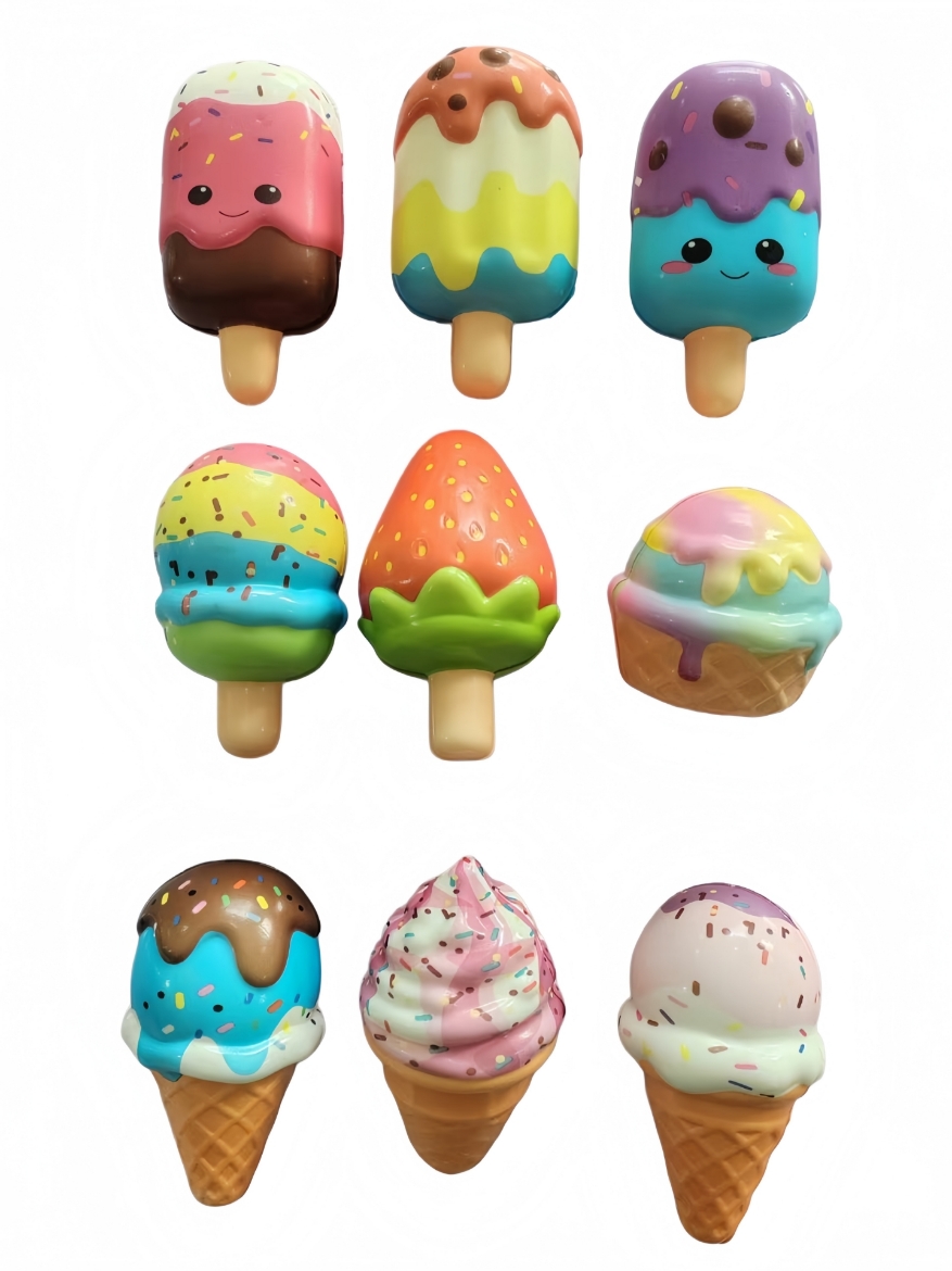 Picture of Squishy Treats assorted ( ONLY SOLD in Carton of 12 )