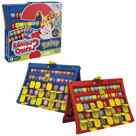 Picture of Guess Who Pokemon