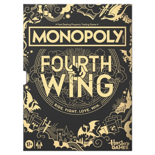 Picture of Monopoly Fourth Wing