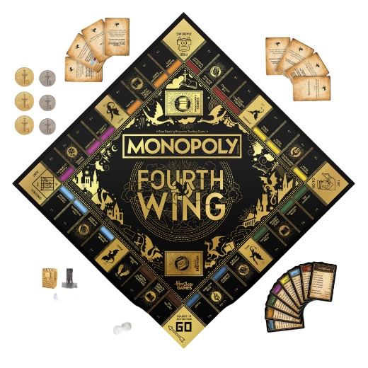 Picture of Monopoly Fourth Wing
