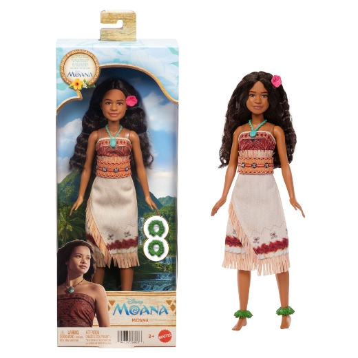 Picture of Disney Moana Core Doll