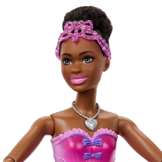 Picture of Barbie Nutcracker Deluxe Feature Doll - Sugar Plum Fairy