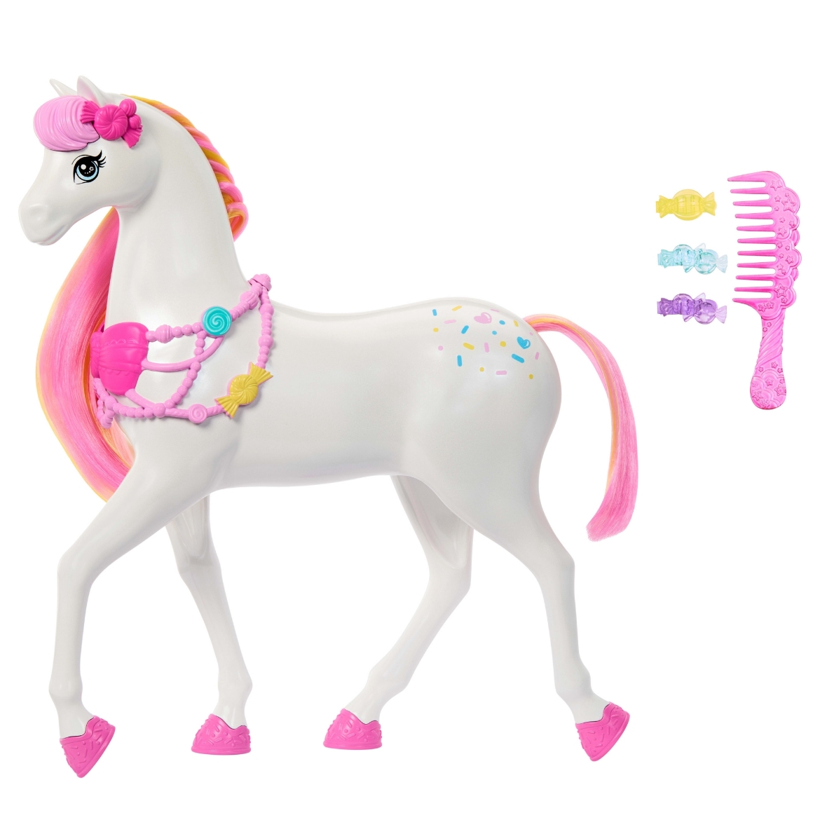 Picture of Barbie Nutcracker Land of Sweets Horse