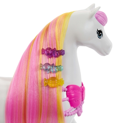 Picture of Barbie Nutcracker Land of Sweets Horse