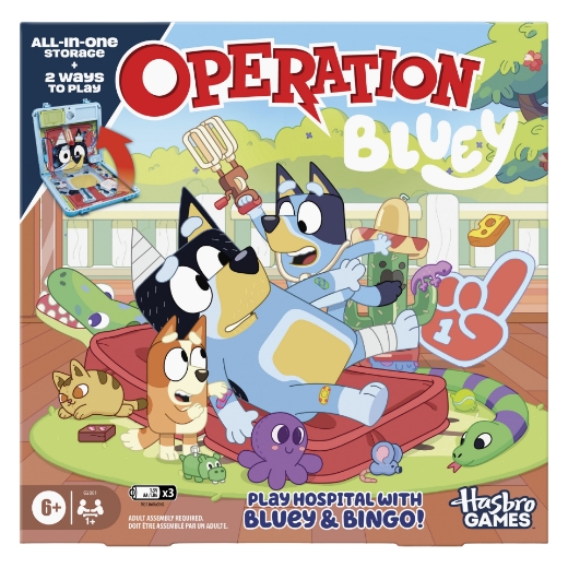 Picture of Operation Bluey