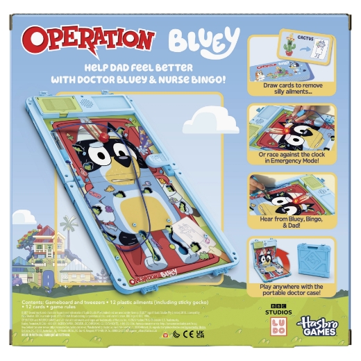 Picture of Operation Bluey