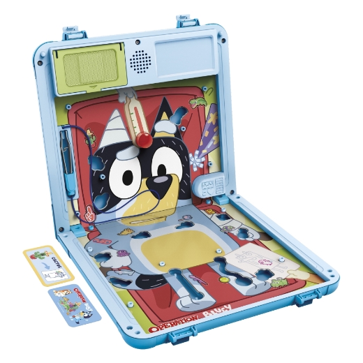 Picture of Operation Bluey