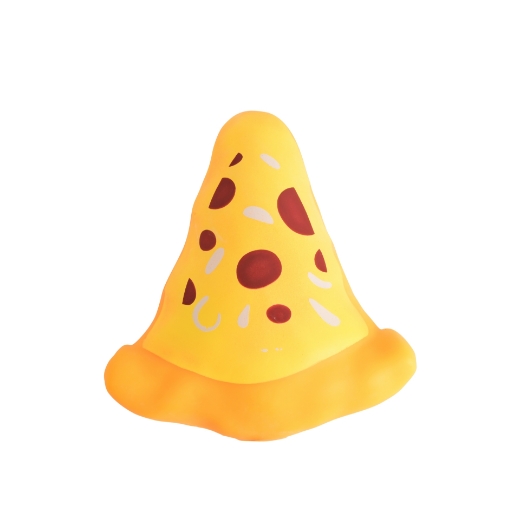 Picture of Squishy Jumbo Pizza ( ONLY SOLD in Display of 12 )