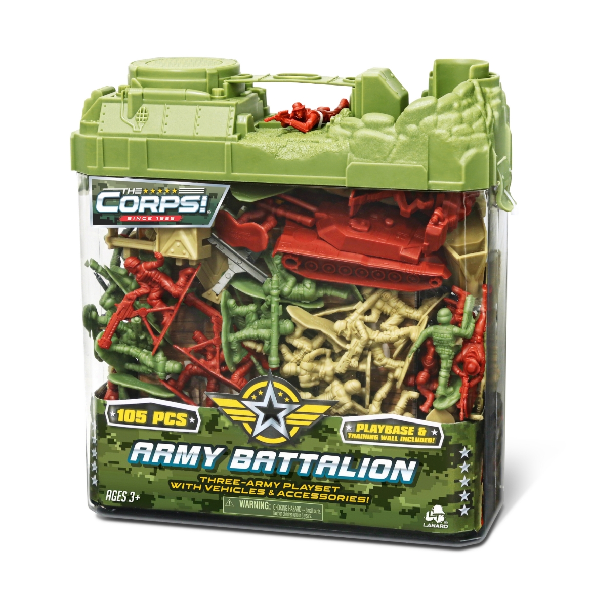 Picture of The Corps! Army Battalion