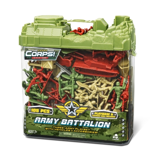 Picture of The Corps! Army Battalion