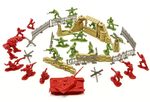 Picture of The Corps! Army Battalion