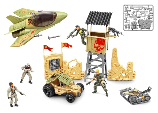 Picture of The Corps! Mission Terrain Battle