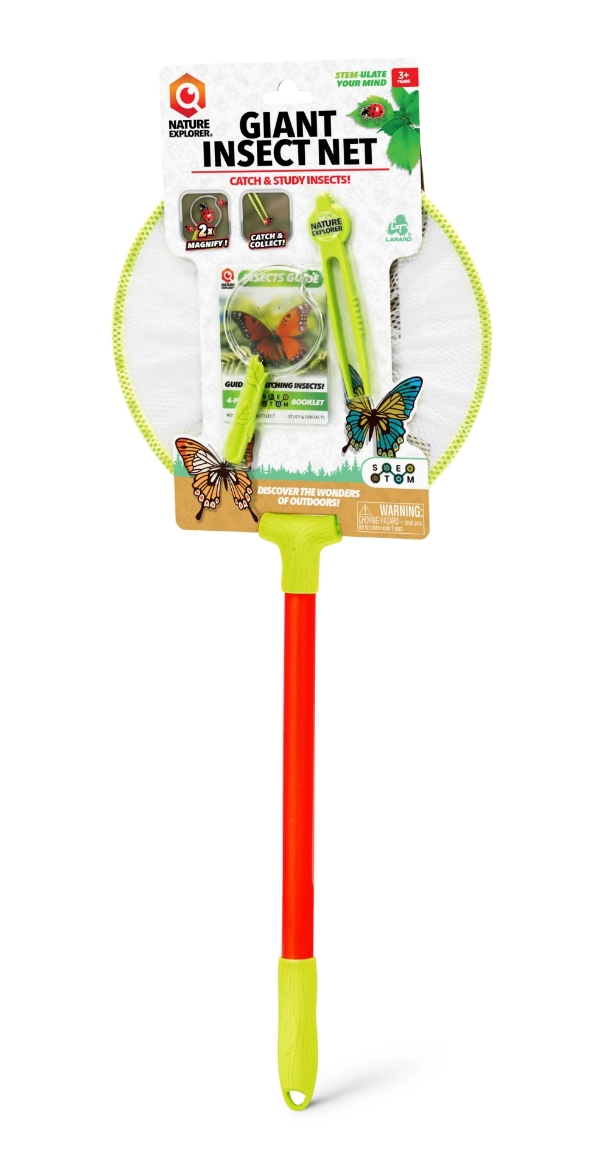 Picture of Nature Explorer 23" Giant Insect Net