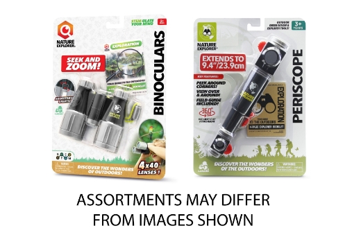 Picture of Nature Explorer Binoculars & Periscope assorted ( ONLY SOLD in Carton of 12 )