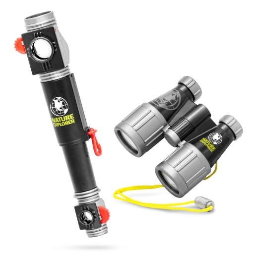 Picture of Nature Explorer Binoculars & Periscope assorted ( ONLY SOLD in Carton of 12 )
