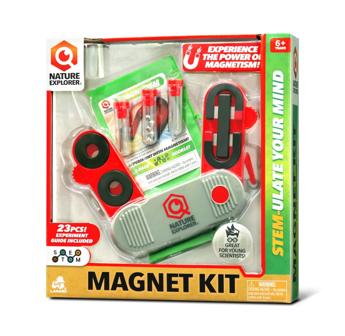 Picture of Nature Explorer Magnet Kit