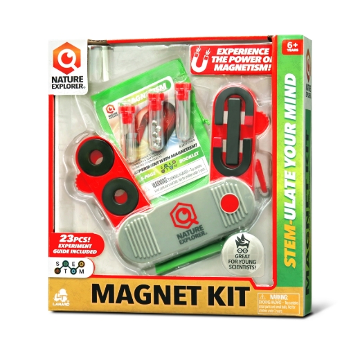 Picture of Nature Explorer Magnet Kit