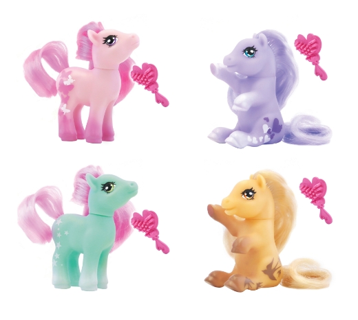 Picture of Pony Friends - Little Cute Beauty assorted ( ONLY SOLD in Display of 24 )