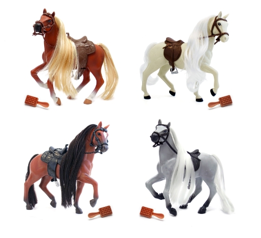 Picture of Royal Breeds 7" Horse assorted