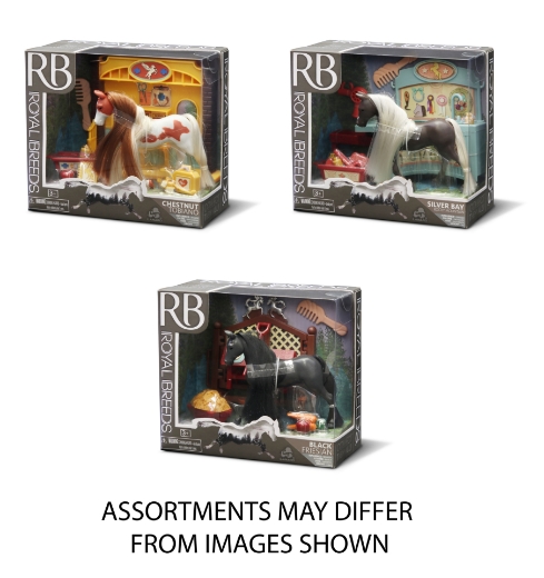 Picture of Royal Breeds Pretty Grooming assorted