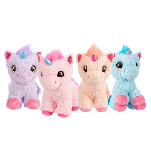 Picture of Scruffaluvs Series 3 Unicorn Single Pack assorted ( ONLY SOLD in Carton of 2 )