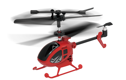 Picture of Revolt Radio Control 2.4Ghz Mini Helicopter assorted