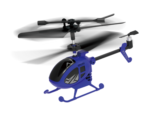 Picture of Revolt Radio Control 2.4Ghz Mini Helicopter assorted