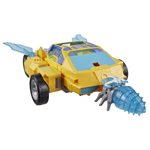Picture of Transformers Cyberworld Power Spark Bumblebee