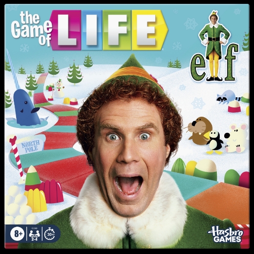 Picture of Game of Life Elf