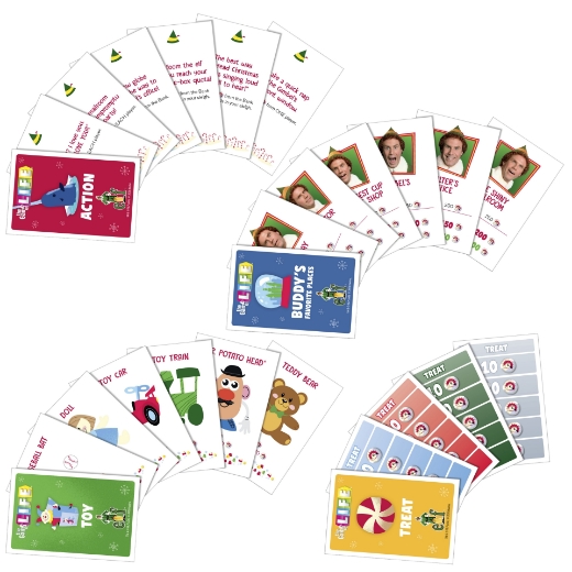 Picture of Game of Life Elf