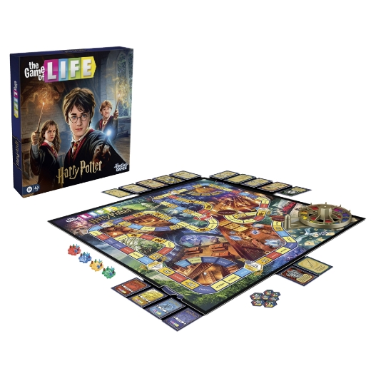 Picture of Game of Life Harry Potter