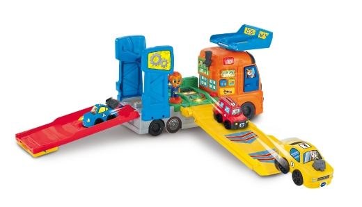 Picture of Vtech Toot-Toot Drivers 3-in-1 Big Race Truck