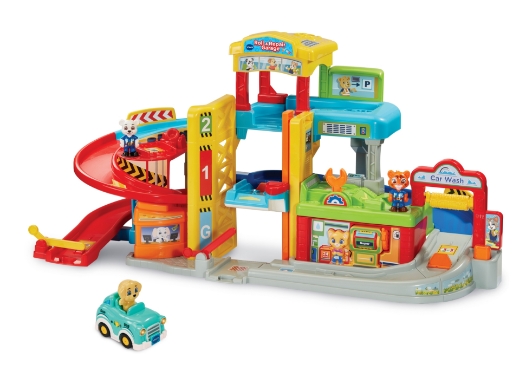 Picture of Vtech Toot-Toot Drivers Roll & Repair Garage
