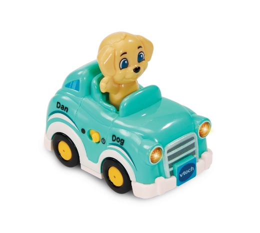 Picture of Vtech Toot-Toot Drivers Roll & Repair Garage